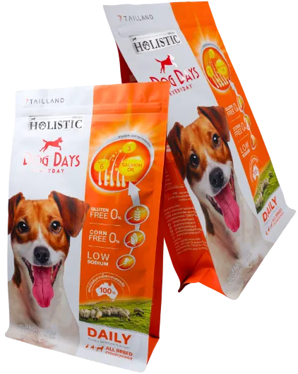 ซองซีล 8 ด้าน ติดซิป